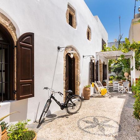 Villa Dei Ciottoli Rhodes City 외부 사진