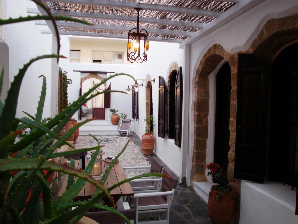 Villa Dei Ciottoli Rhodes City 외부 사진
