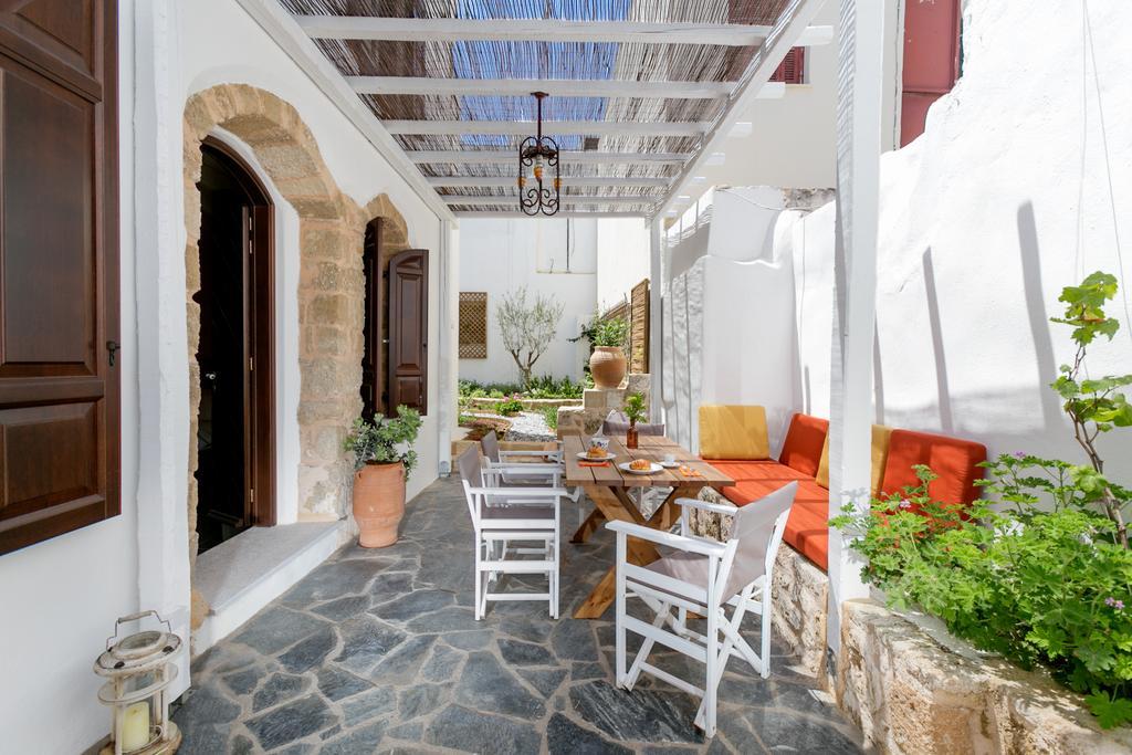 Villa Dei Ciottoli Rhodes City 외부 사진