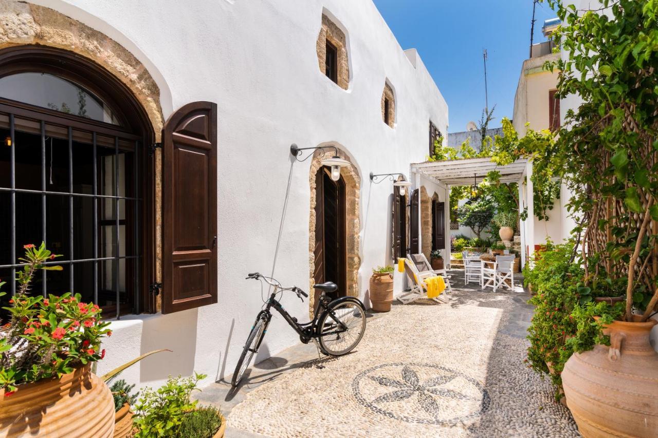 Villa Dei Ciottoli Rhodes City 외부 사진