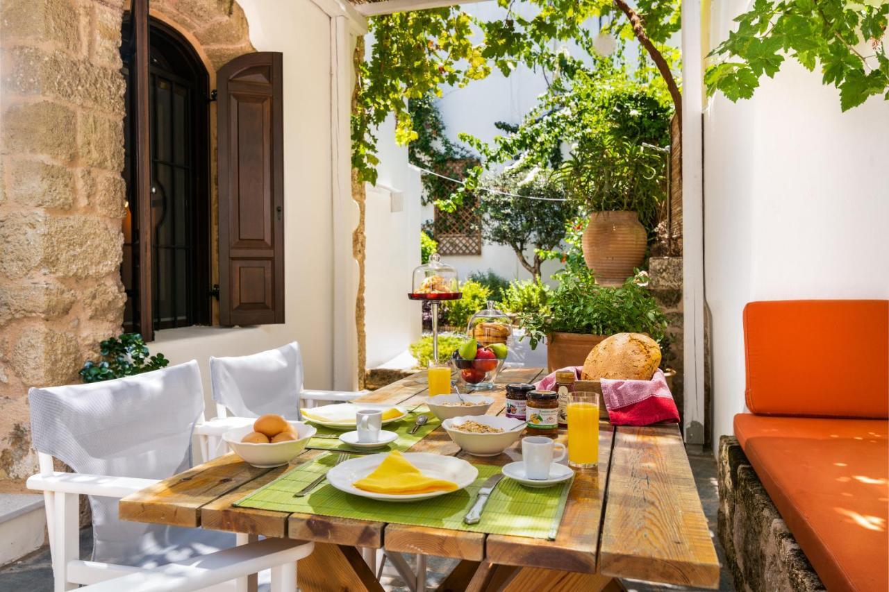 Villa Dei Ciottoli Rhodes City 외부 사진