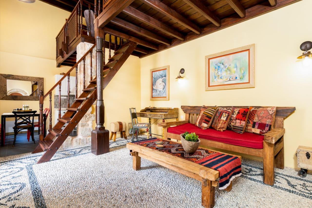 Villa Dei Ciottoli Rhodes City 외부 사진