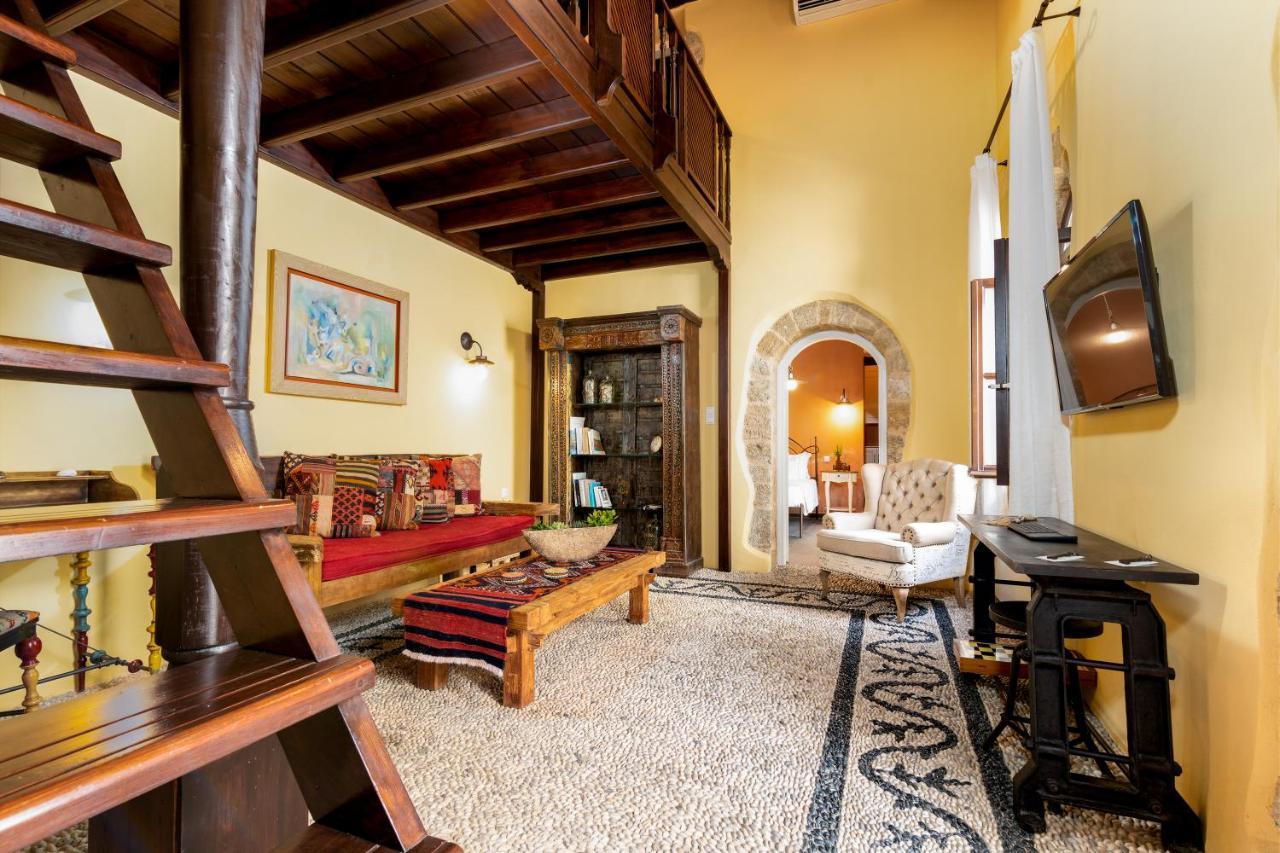 Villa Dei Ciottoli Rhodes City 외부 사진