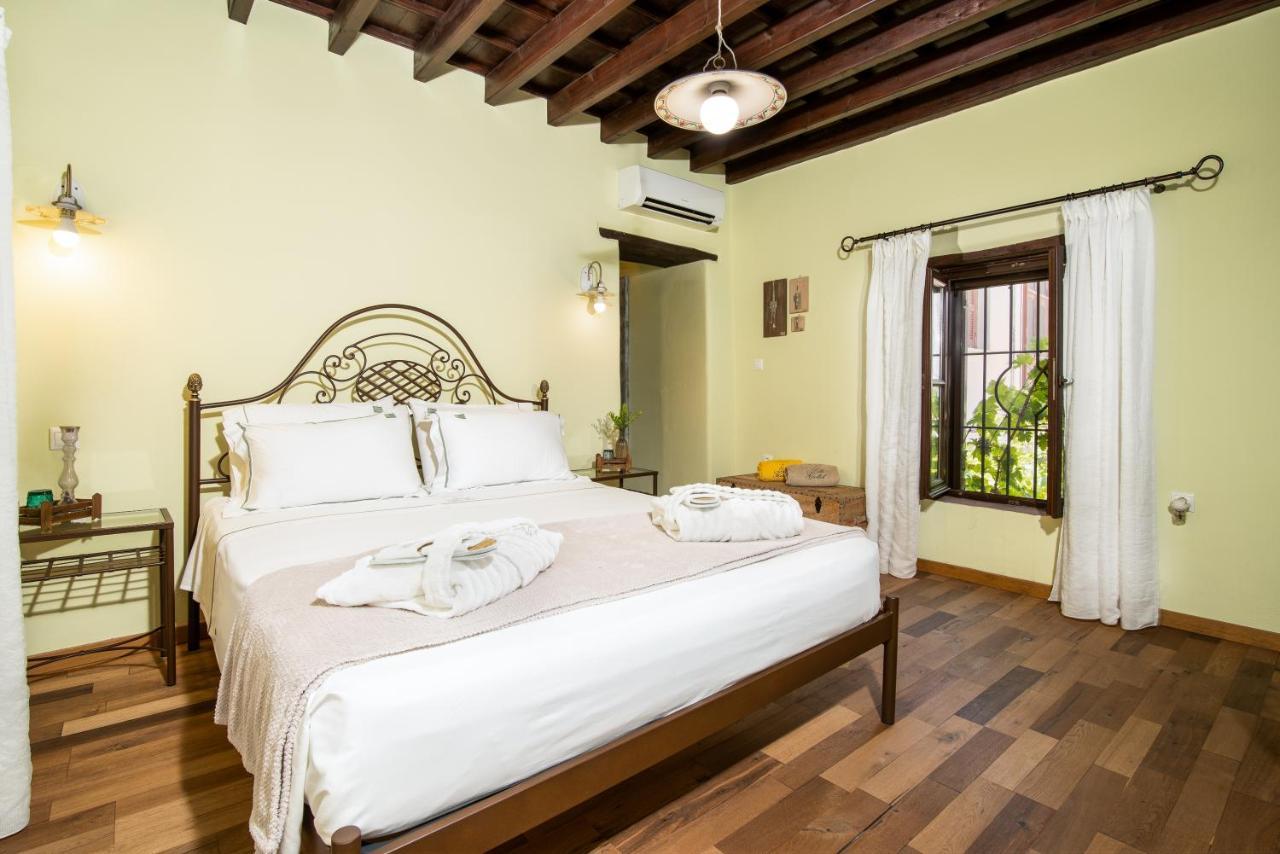 Villa Dei Ciottoli Rhodes City 외부 사진